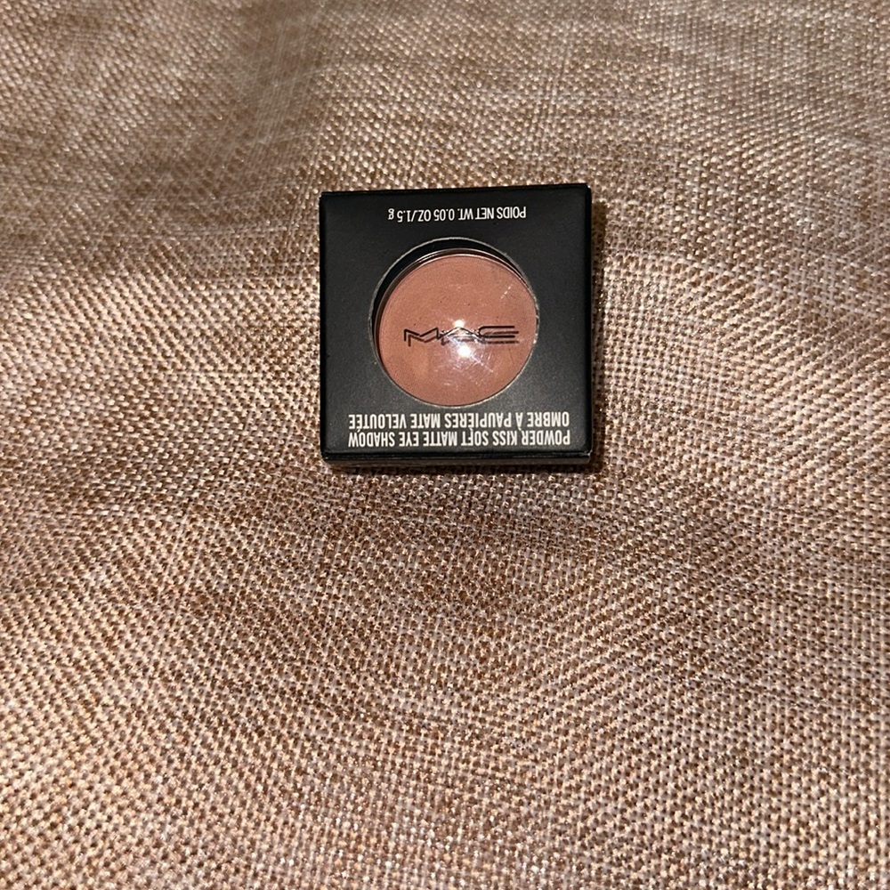 Mac eyeshadow!